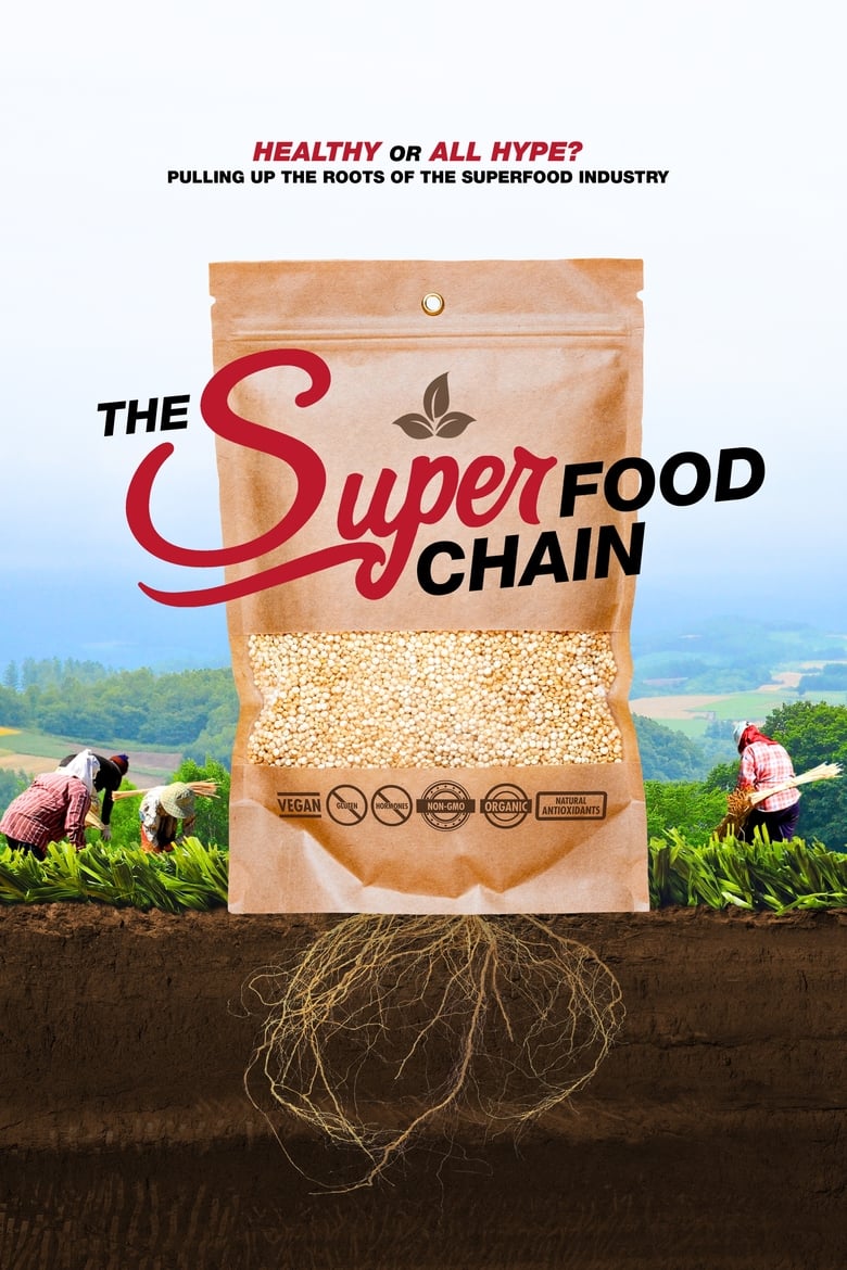 Poster of The Superfood Chain