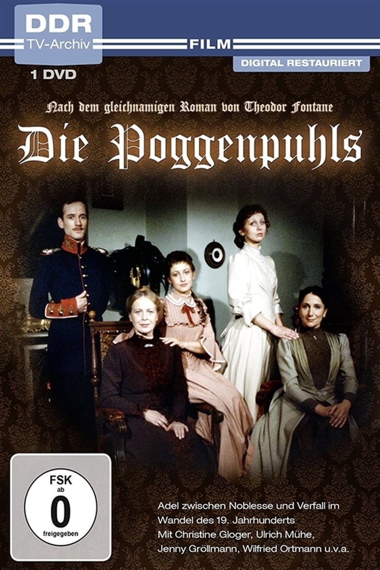 Poster of Die Poggenpuhls