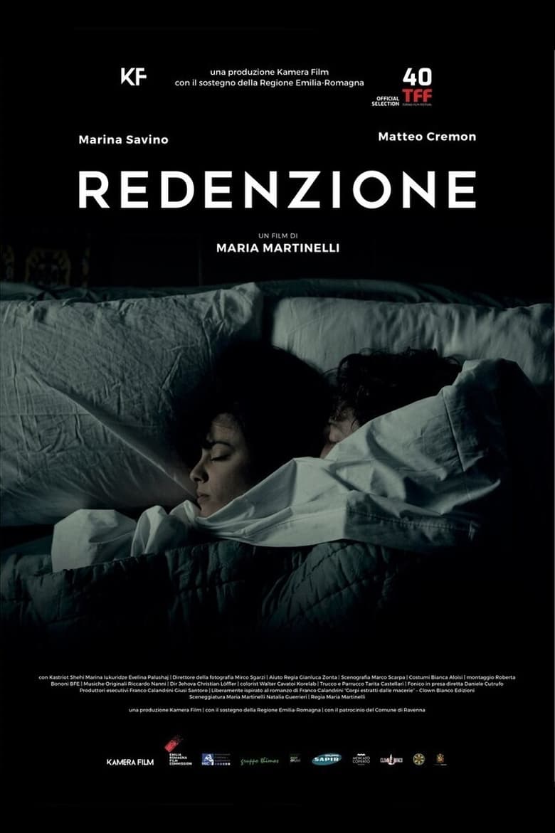 Poster of Redenzione