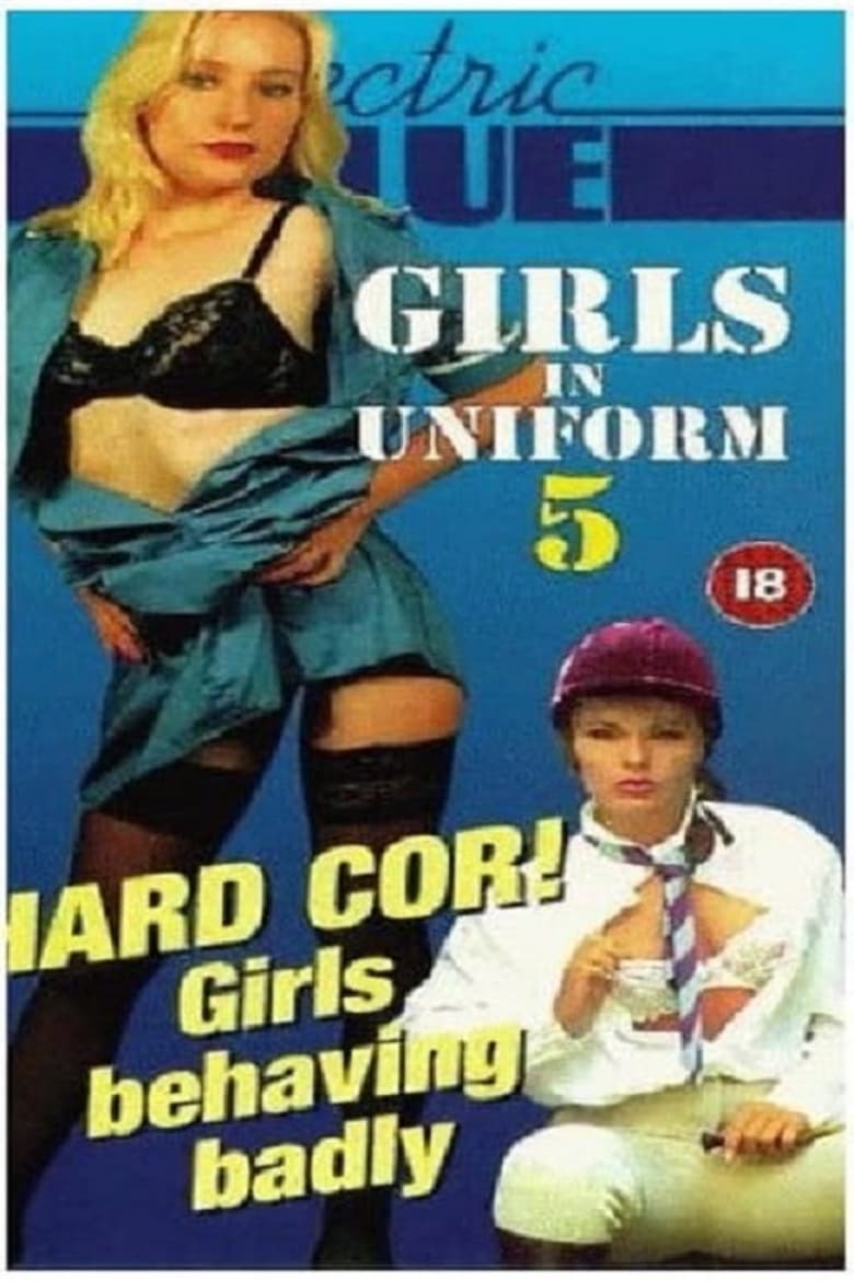 Poster of Electric Blue Special: Girls in Uniform 5