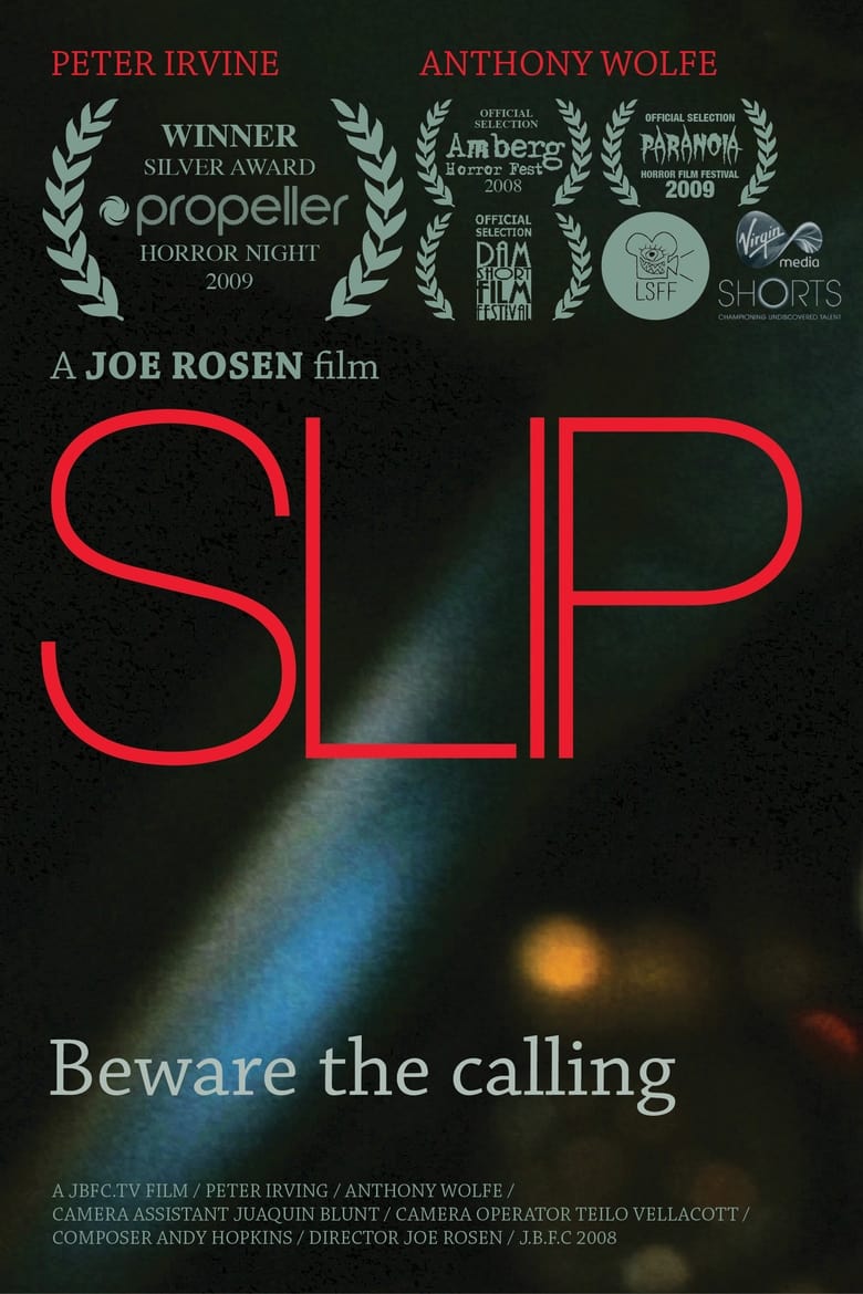 Poster of Slip