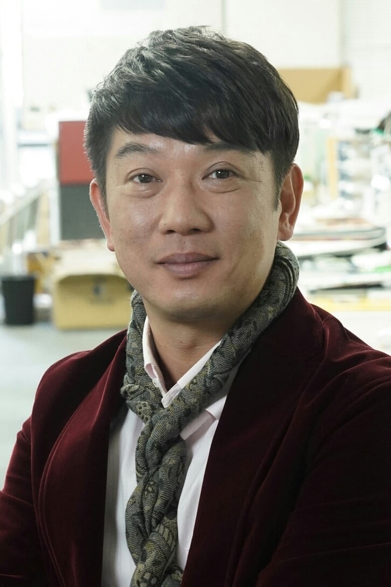 Portrait of Takehiro Kimoto