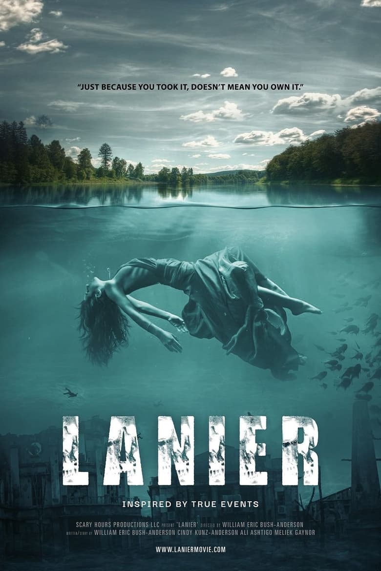 Poster of Lanier