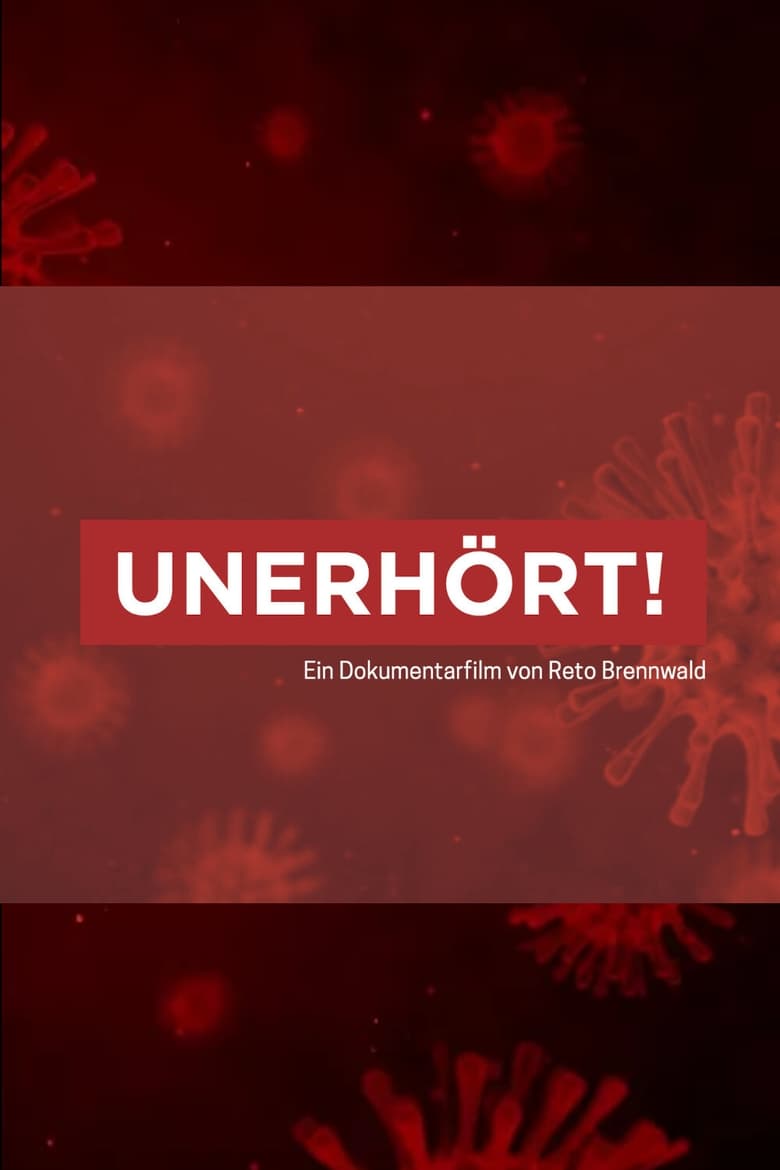 Poster of Unerhört!