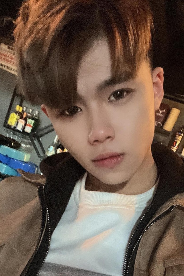 Portrait of Xiao Di