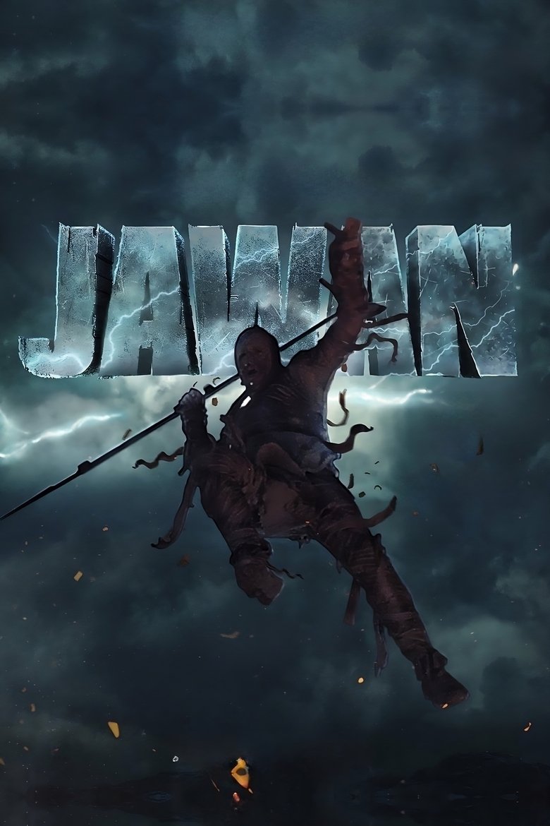 Poster of Jawan