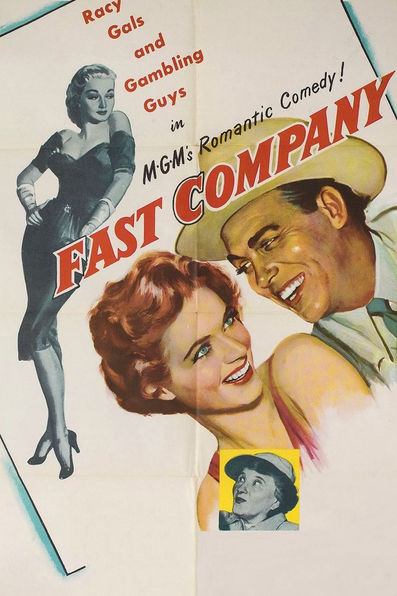 Poster of Fast Company