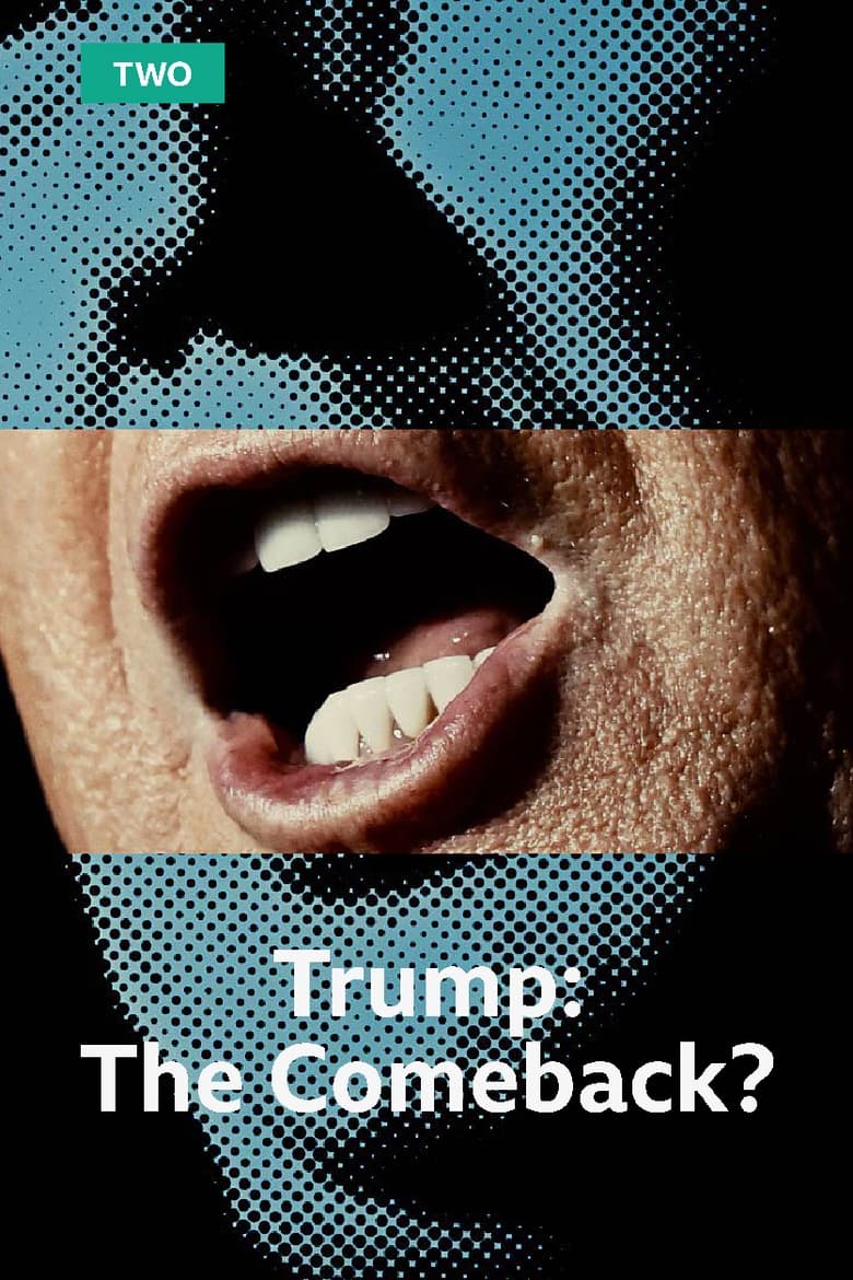 Poster of Trump: The Comeback?