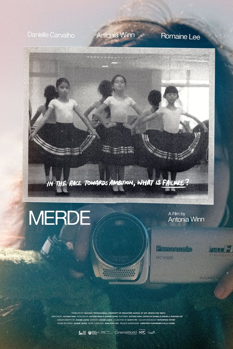 Poster of Merde