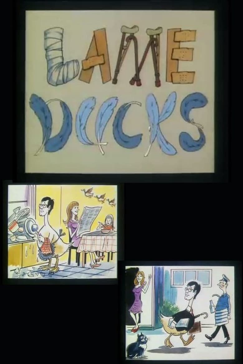 Poster of Lame Ducks