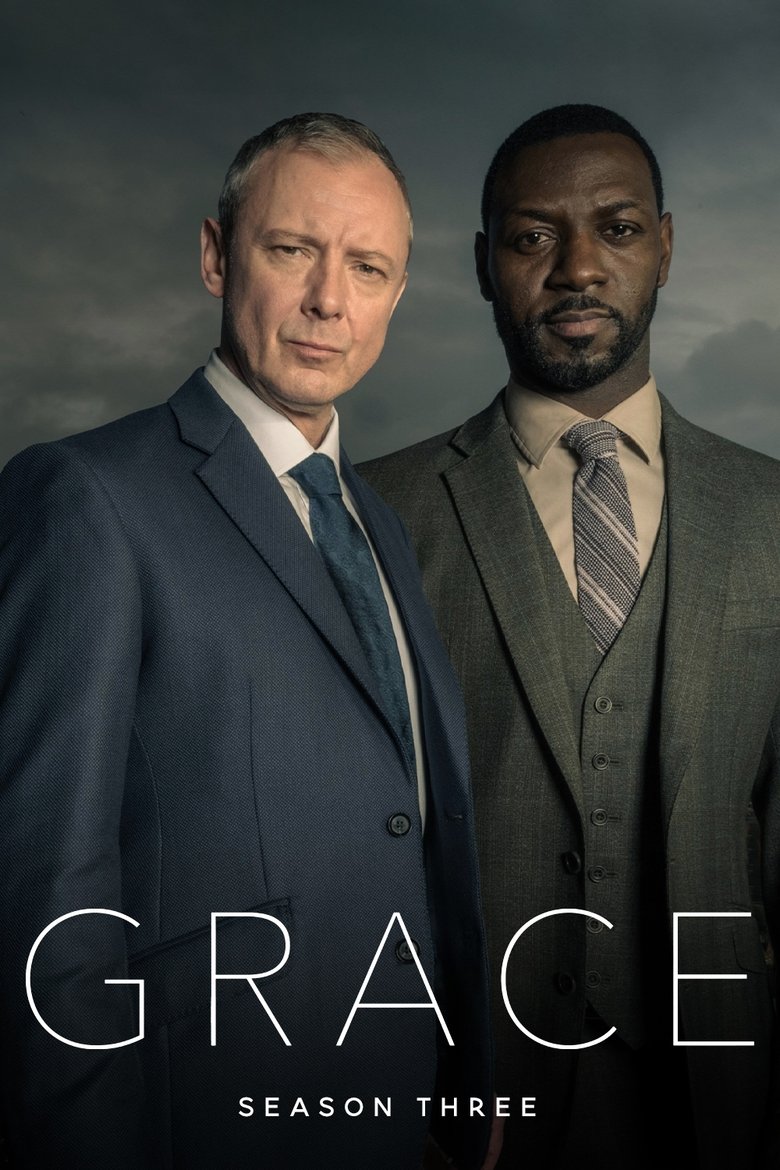 Poster of Episodes in Grace - Series 3 - Series 3