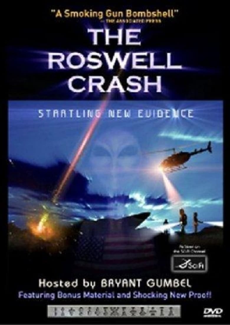 Poster of The Roswell Crash: Startling New Evidence