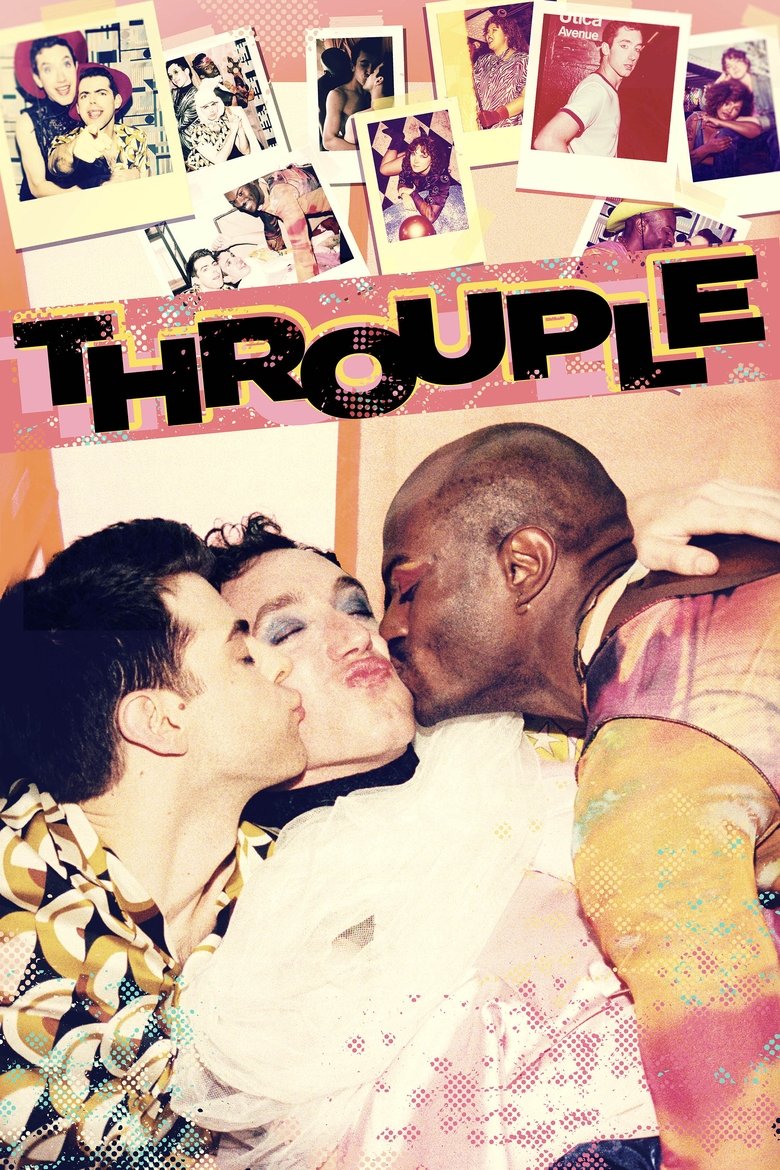 Poster of Throuple