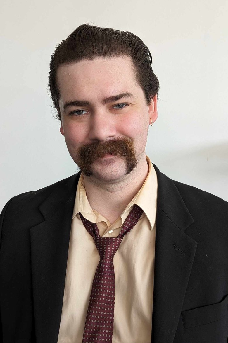 Portrait of Paul Gallo