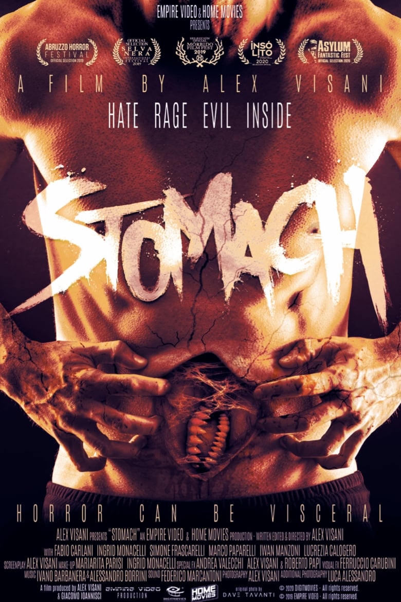 Poster of Stomach