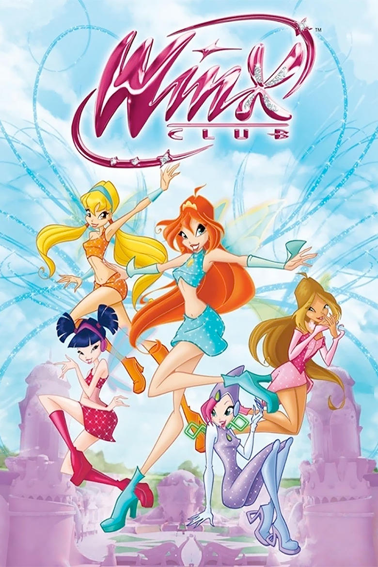 Poster of Winx Club