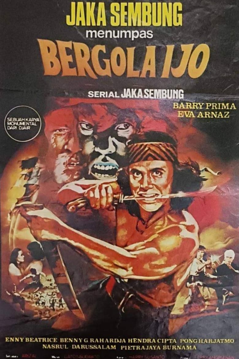 Poster of Bergola Ijo