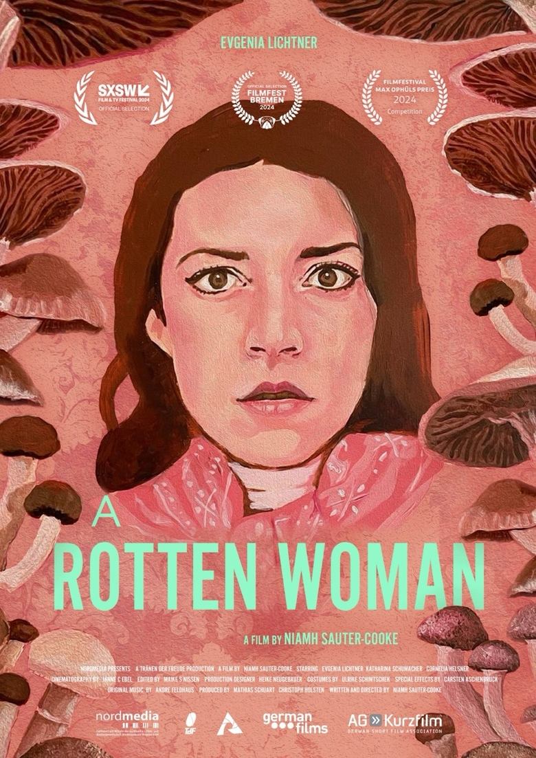 Poster of A Rotten Woman