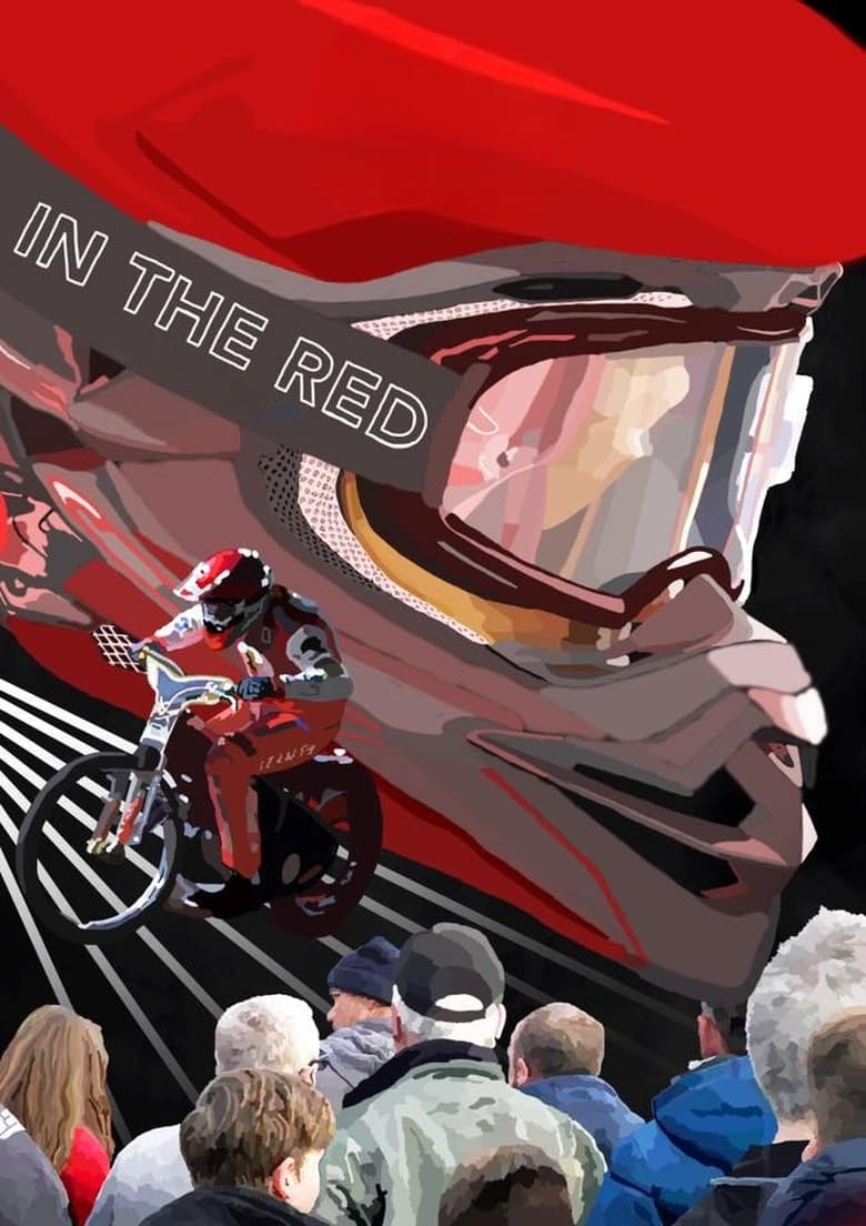 Poster of In The Red