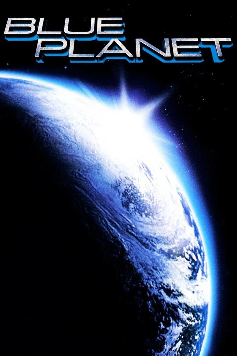 Poster of Blue Planet