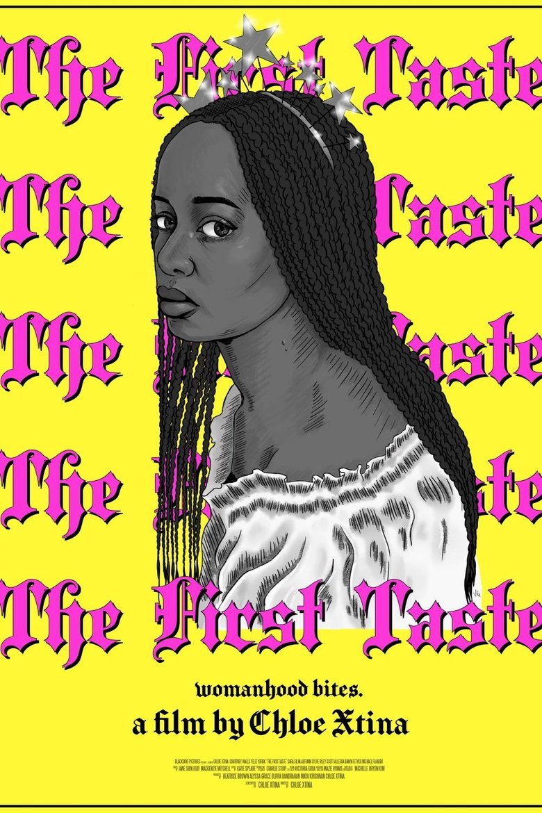 Poster of The First Taste