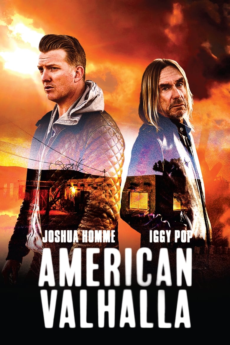 Poster of American Valhalla