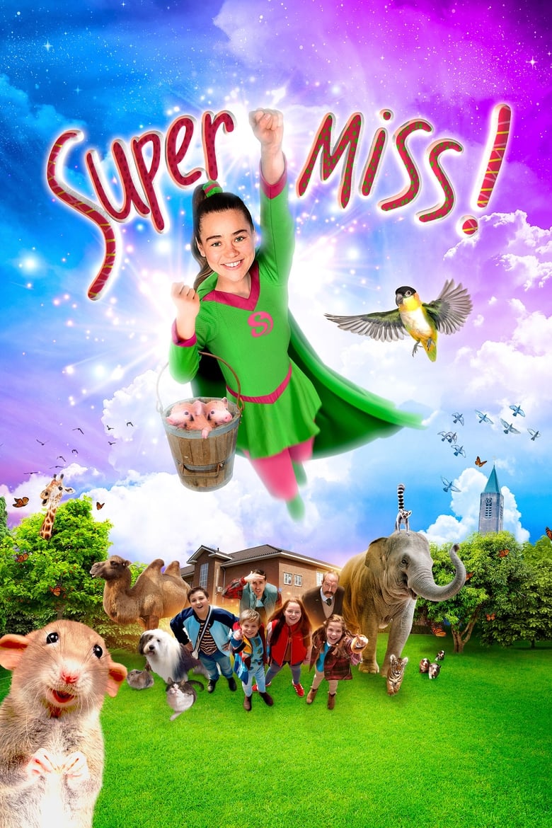 Poster of Super Miss