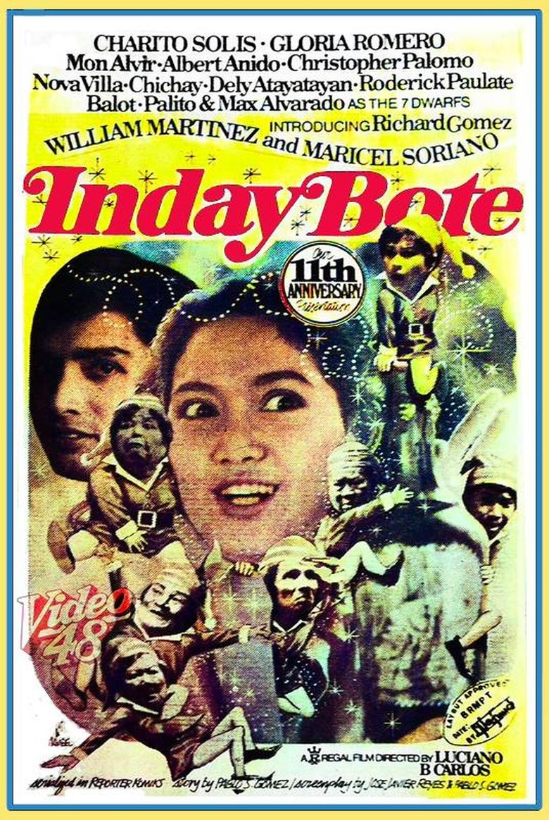 Poster of Inday Bote
