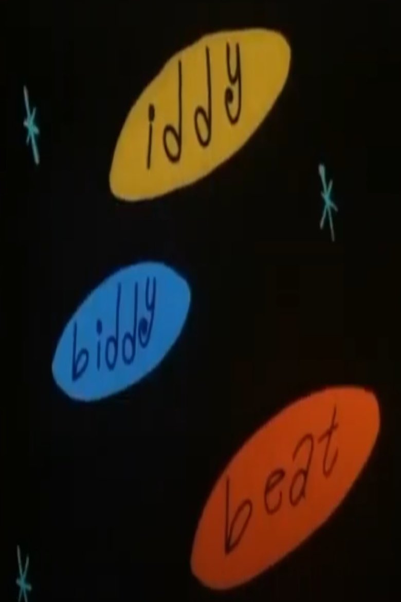 Poster of Iddy Biddy Beat Boy