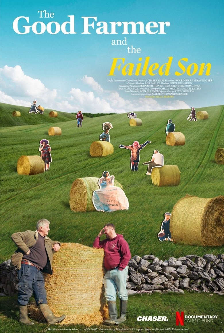 Poster of The Good Farmer and the Failed Son