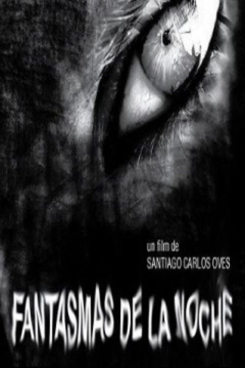 Poster of Fantasmas de la noche