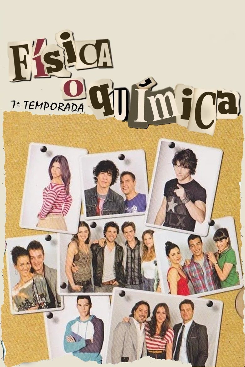 Poster of Episodes in Physics Or Chemistry - Season 7 - Season 7