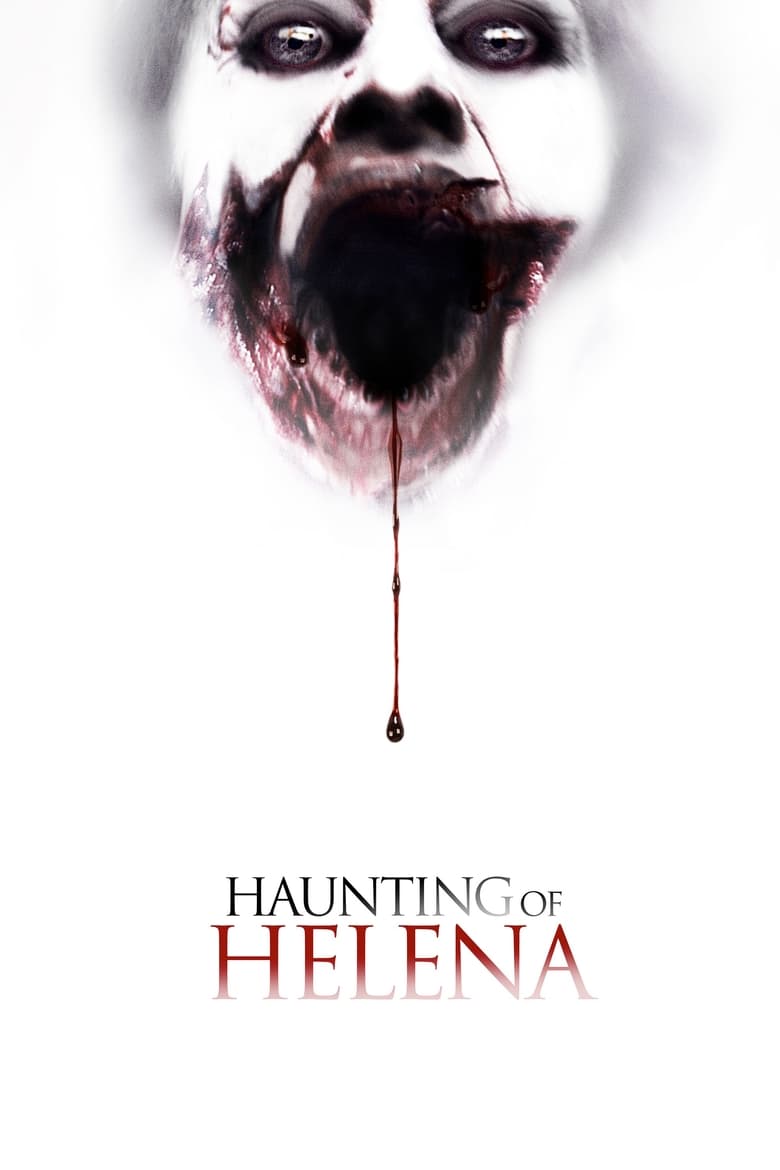 Poster of The Haunting of Helena