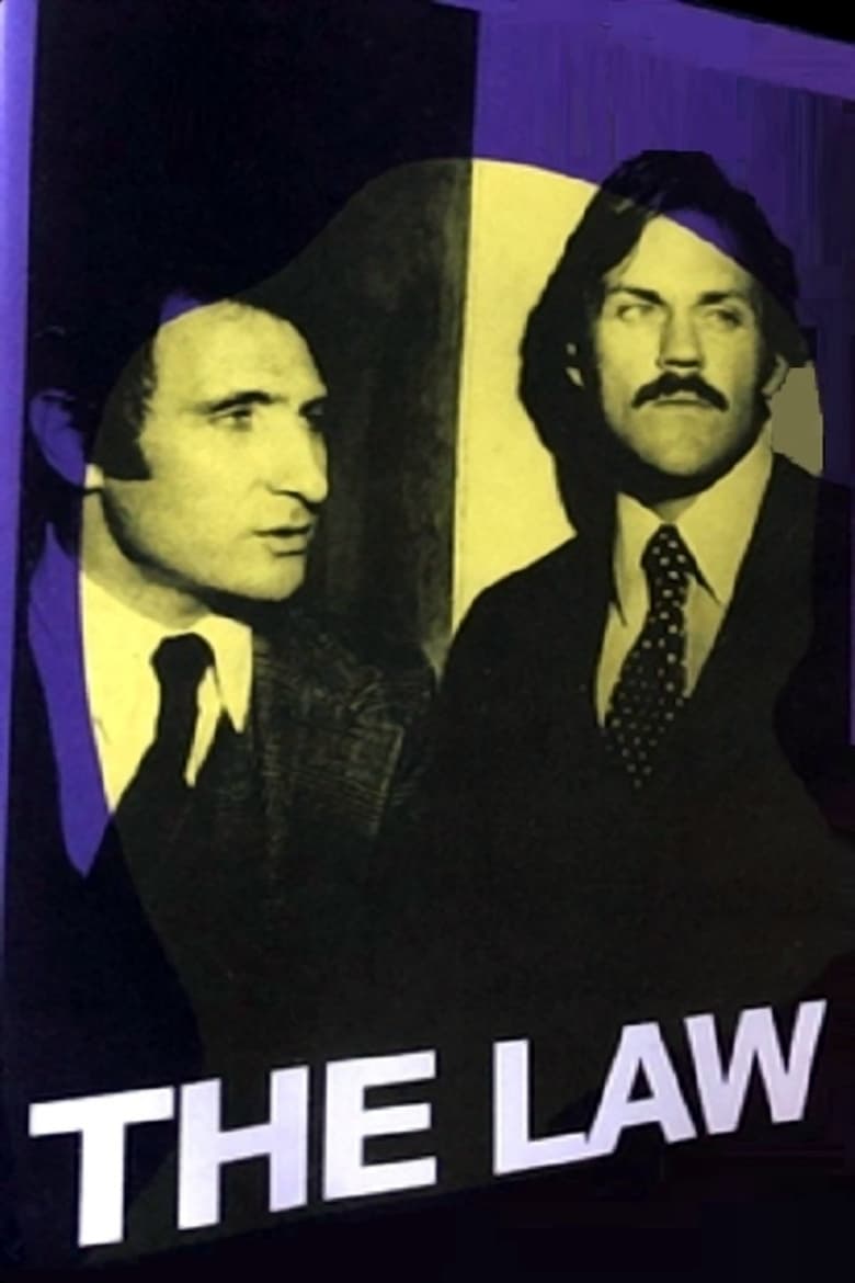 Poster of The Law