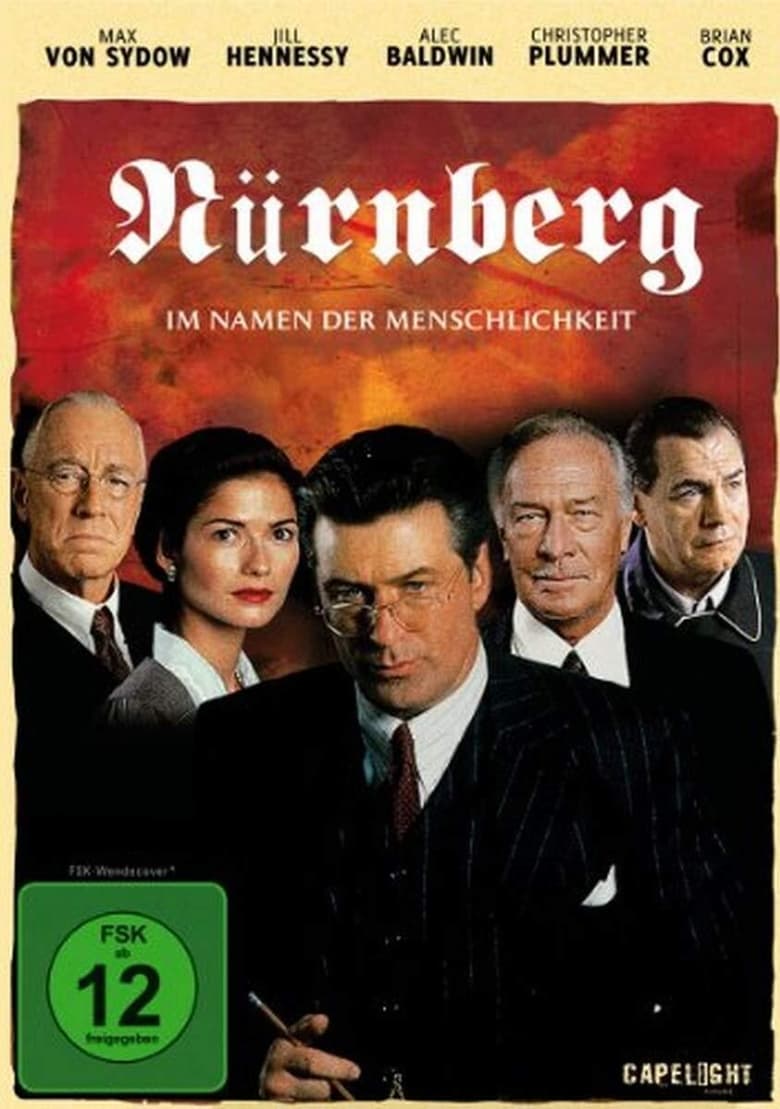 Poster of Episodes in Nuremberg - Season 1 - Season 1