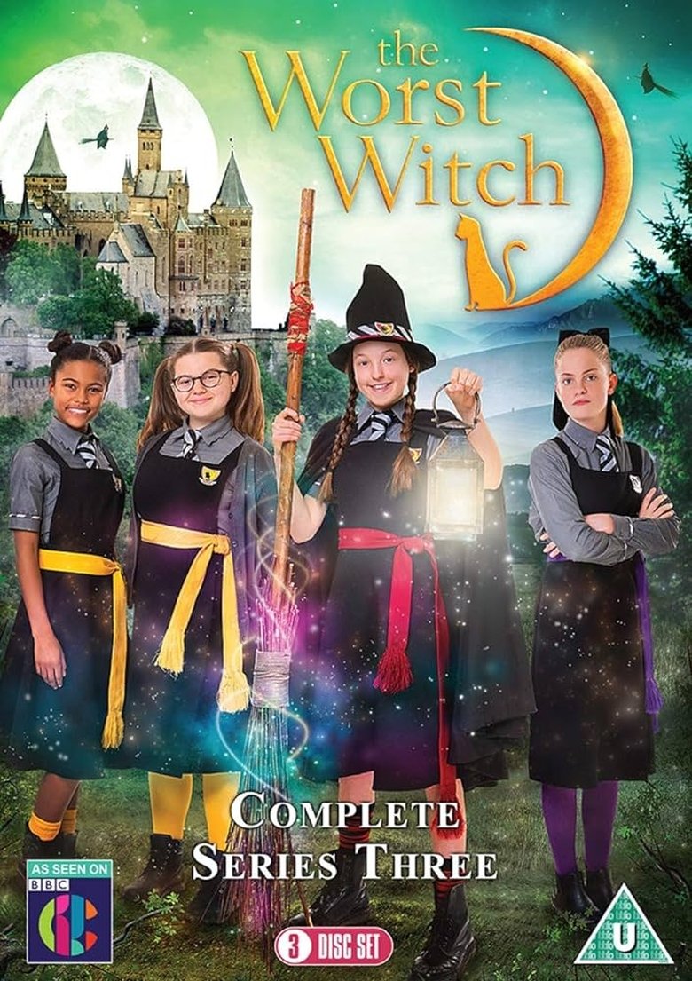 Poster of Episodes in The Worst Witch - Season 3 - Season 3
