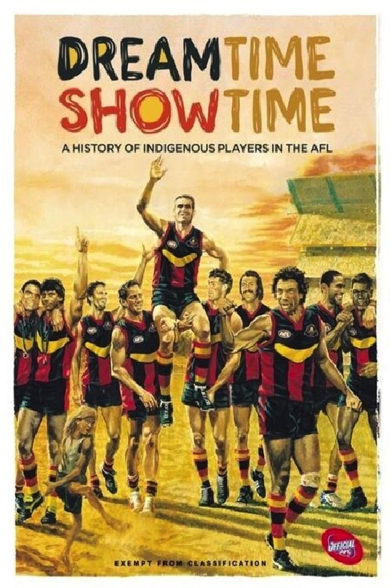 Poster of Dreamtime Showtime