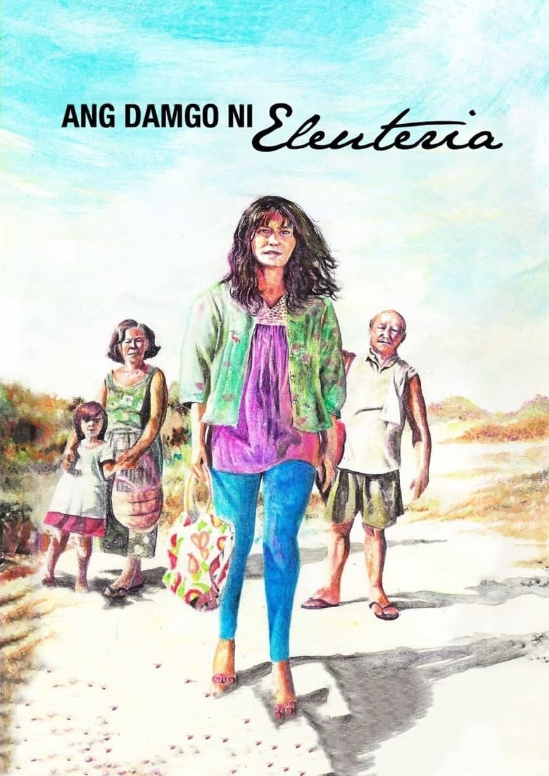 Poster of Ang Damgo ni Eleuteria Kirchbaum