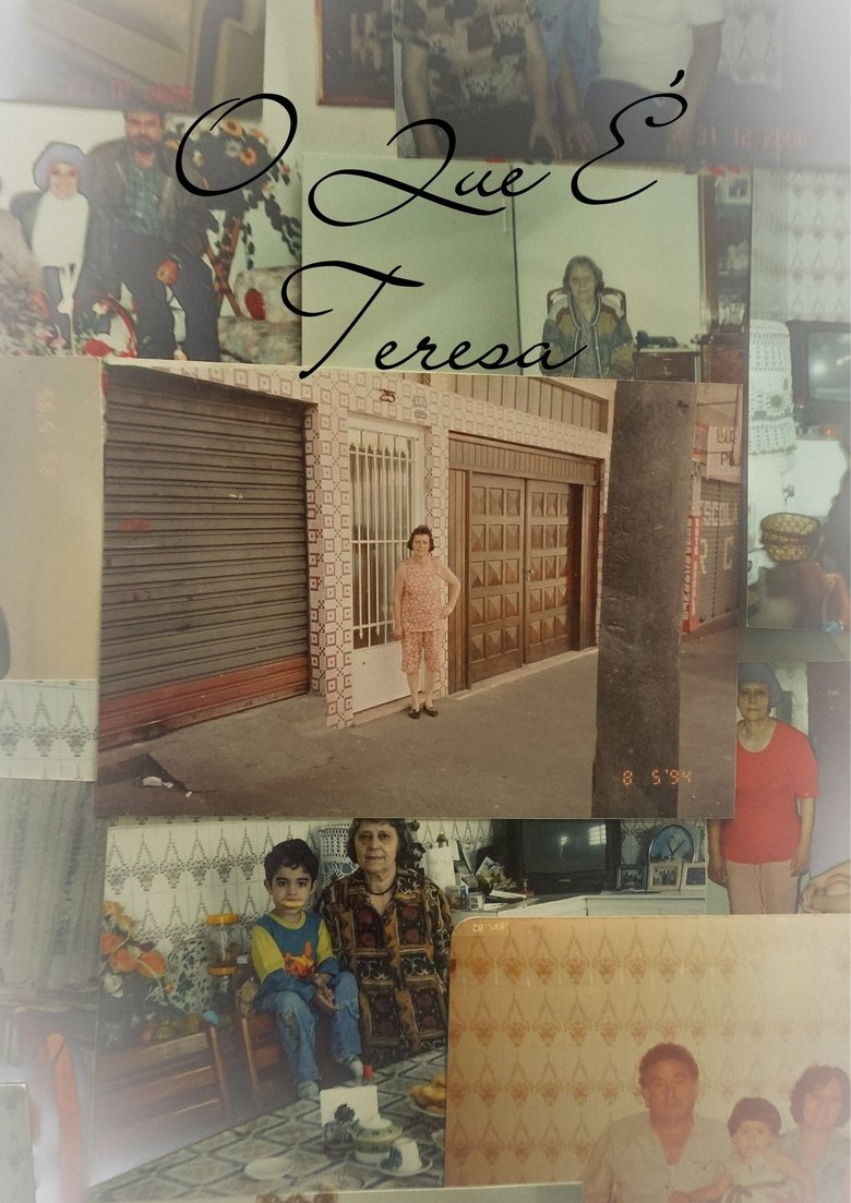Poster of O Que É Teresa