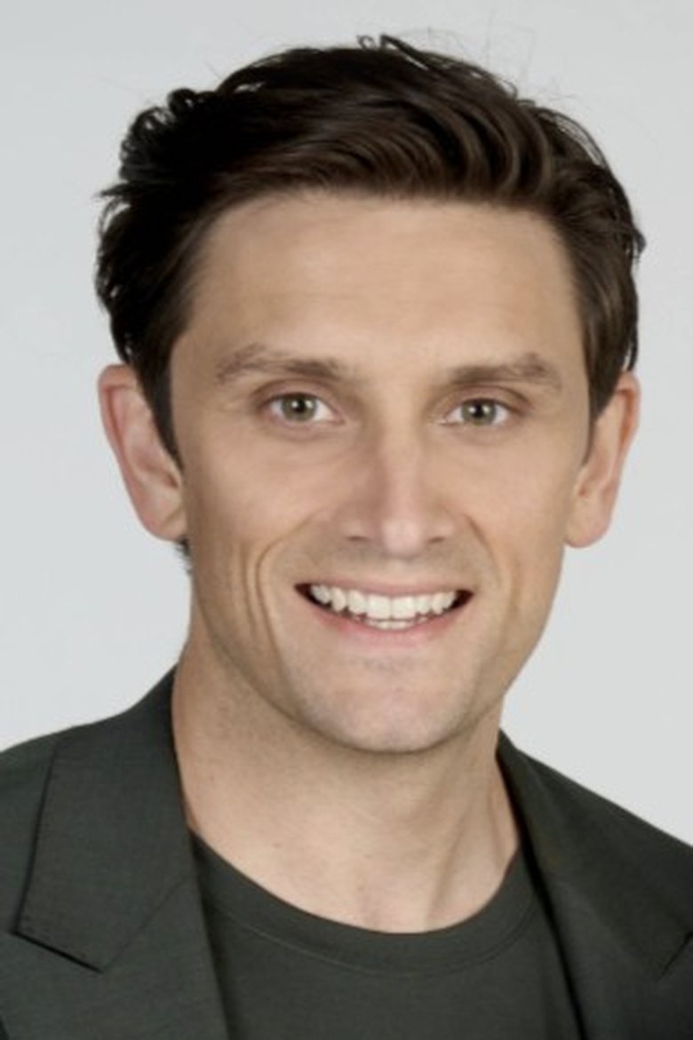 Portrait of Sam Taunton