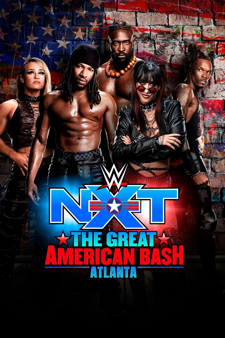 Poster of NXT The Great American Bash 2025