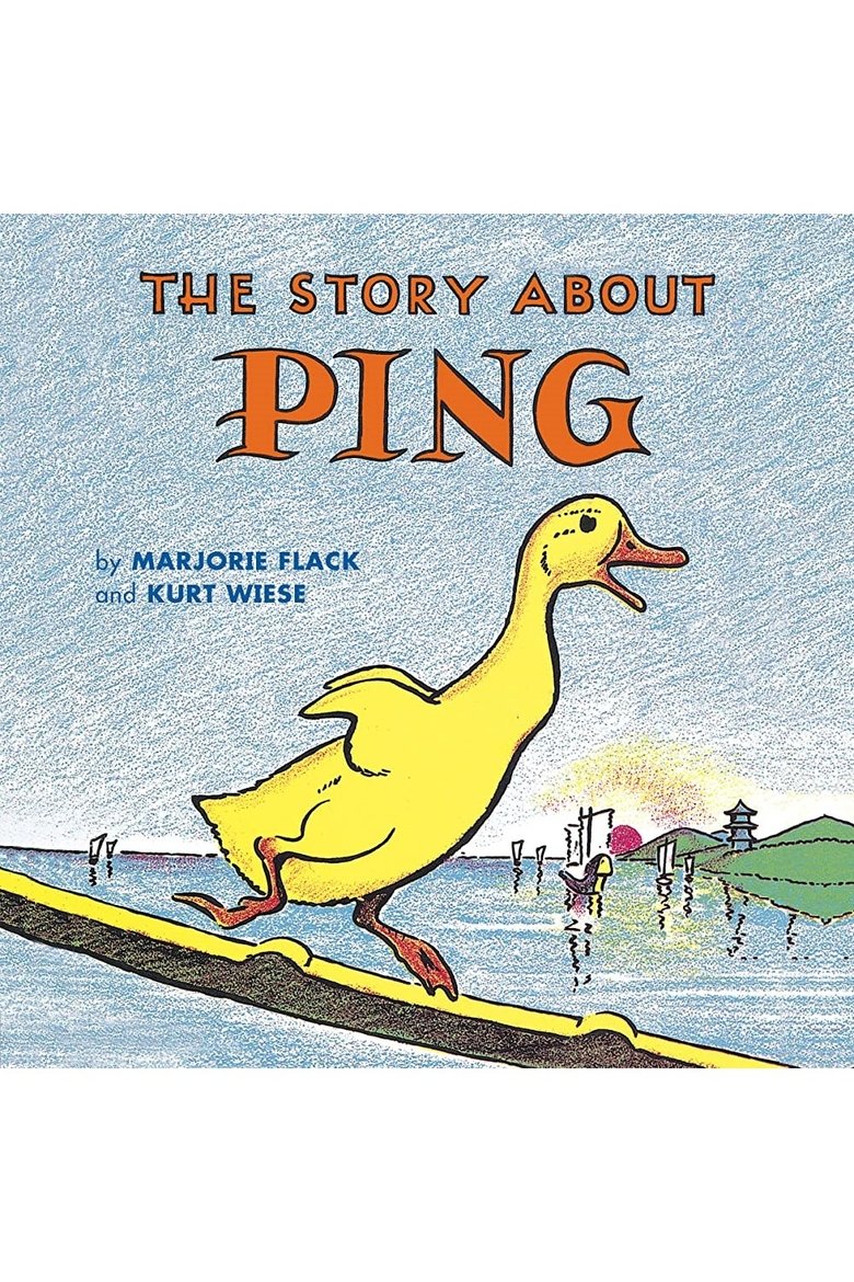 Poster of The Story About Ping