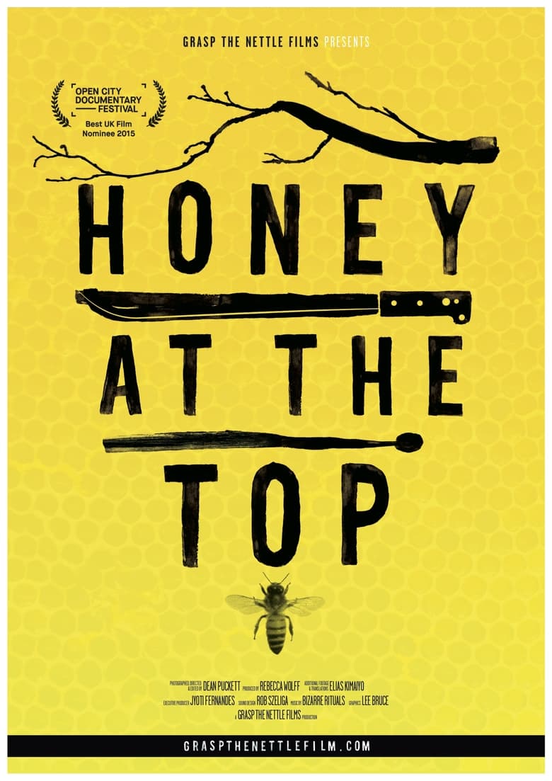 Poster of Honey at the Top