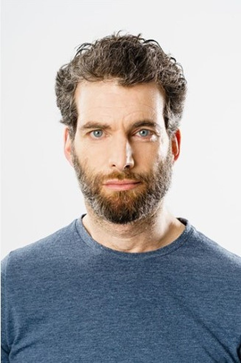 Portrait of Dan Antopolski