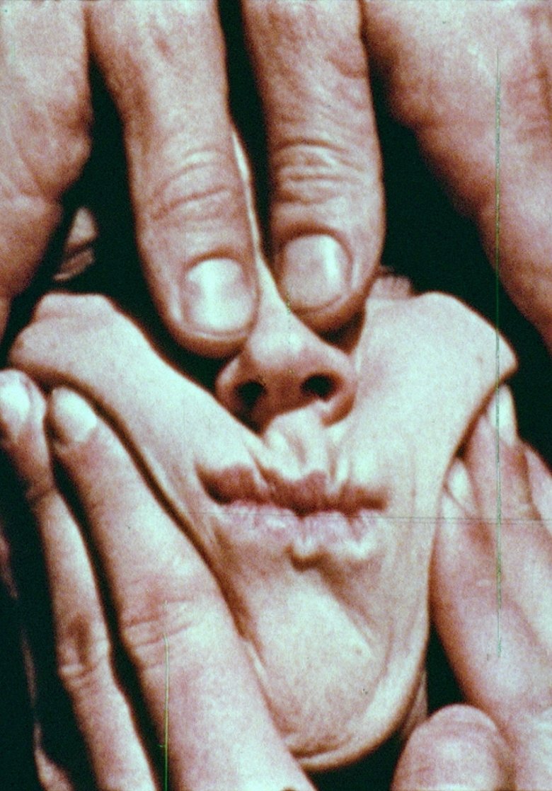 Poster of Film with Three Dancers