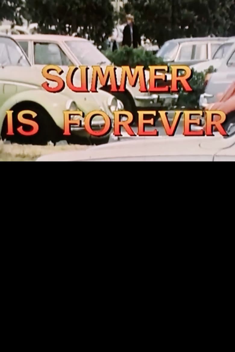 Poster of Summer is Forever