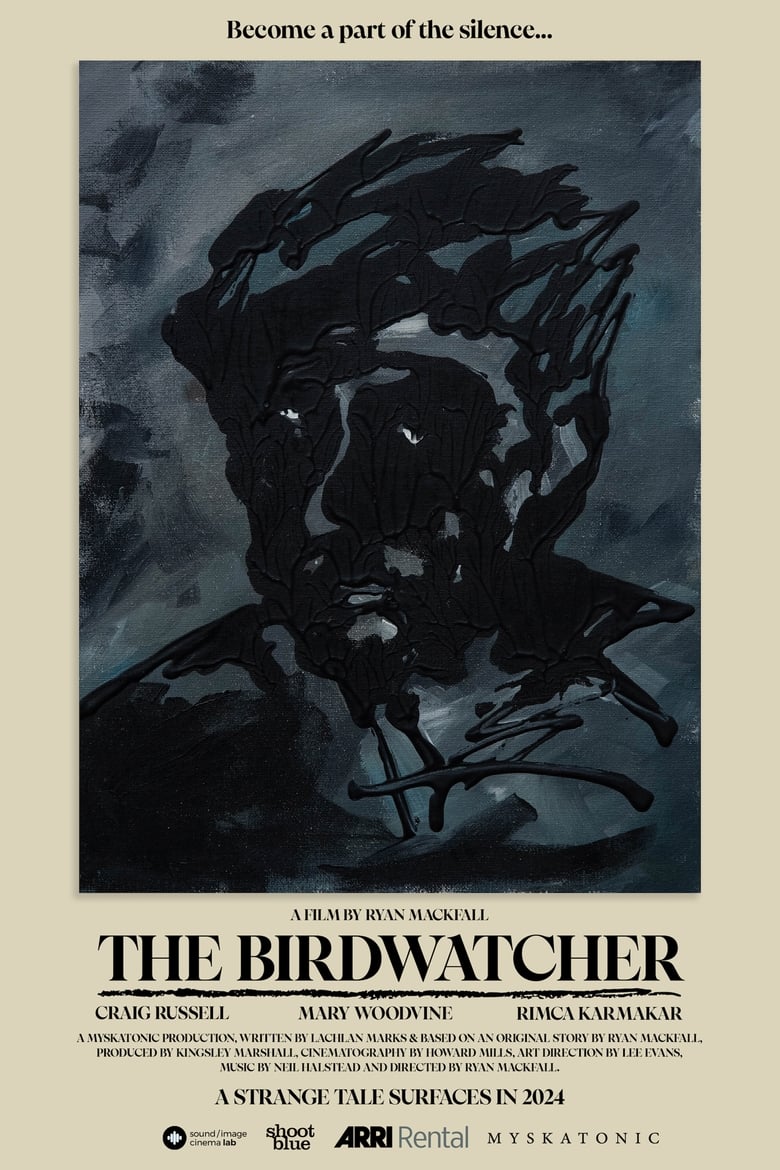 Poster of The Birdwatcher