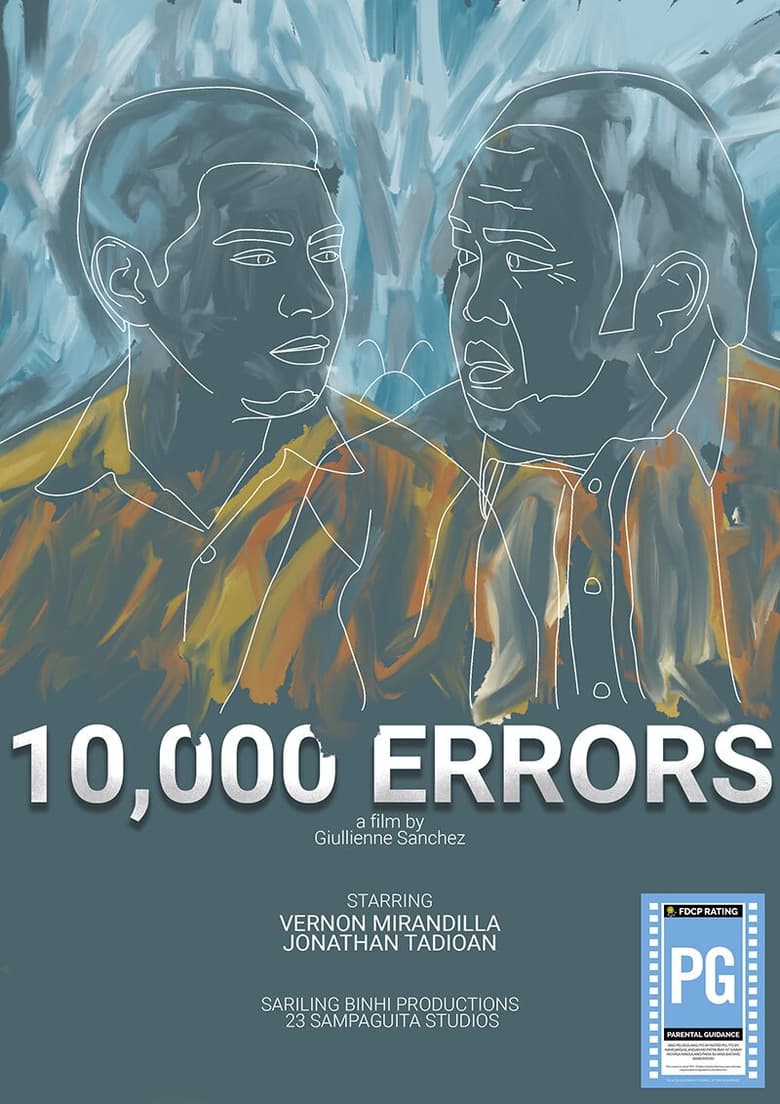 Poster of 10,000 Errors