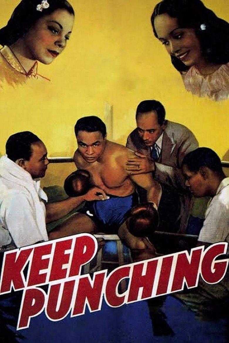 Poster of Keep Punching