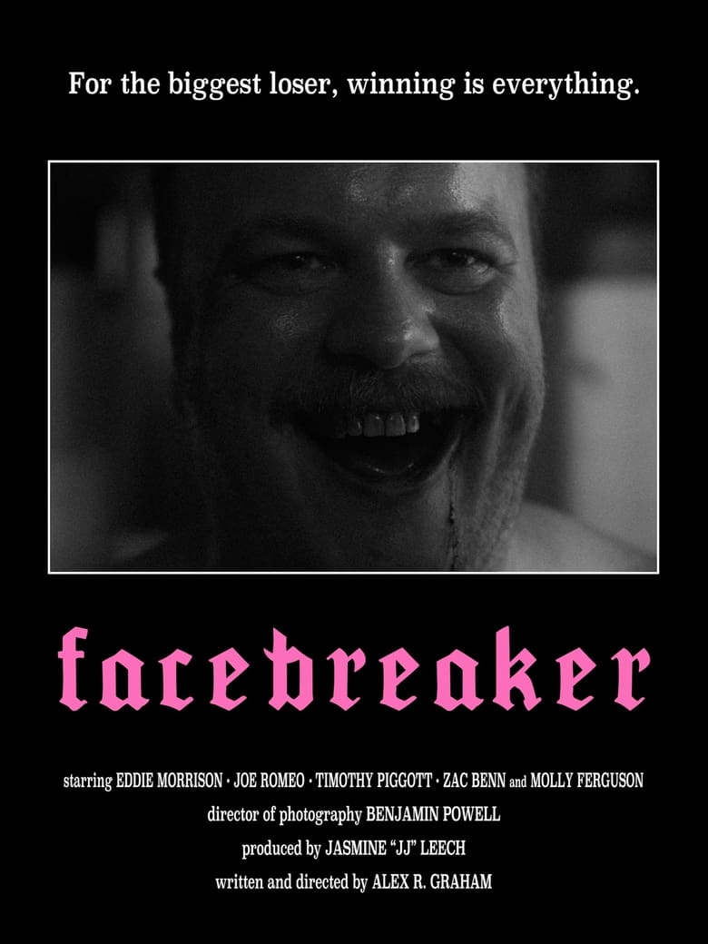 Poster of Facebreaker